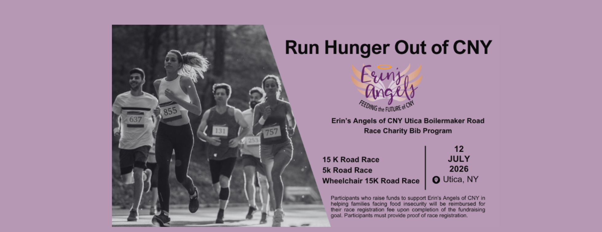 Erin's Angels of CNY